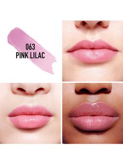DIOR Addict Lip Glow - view 2, 063 Pink Lilac