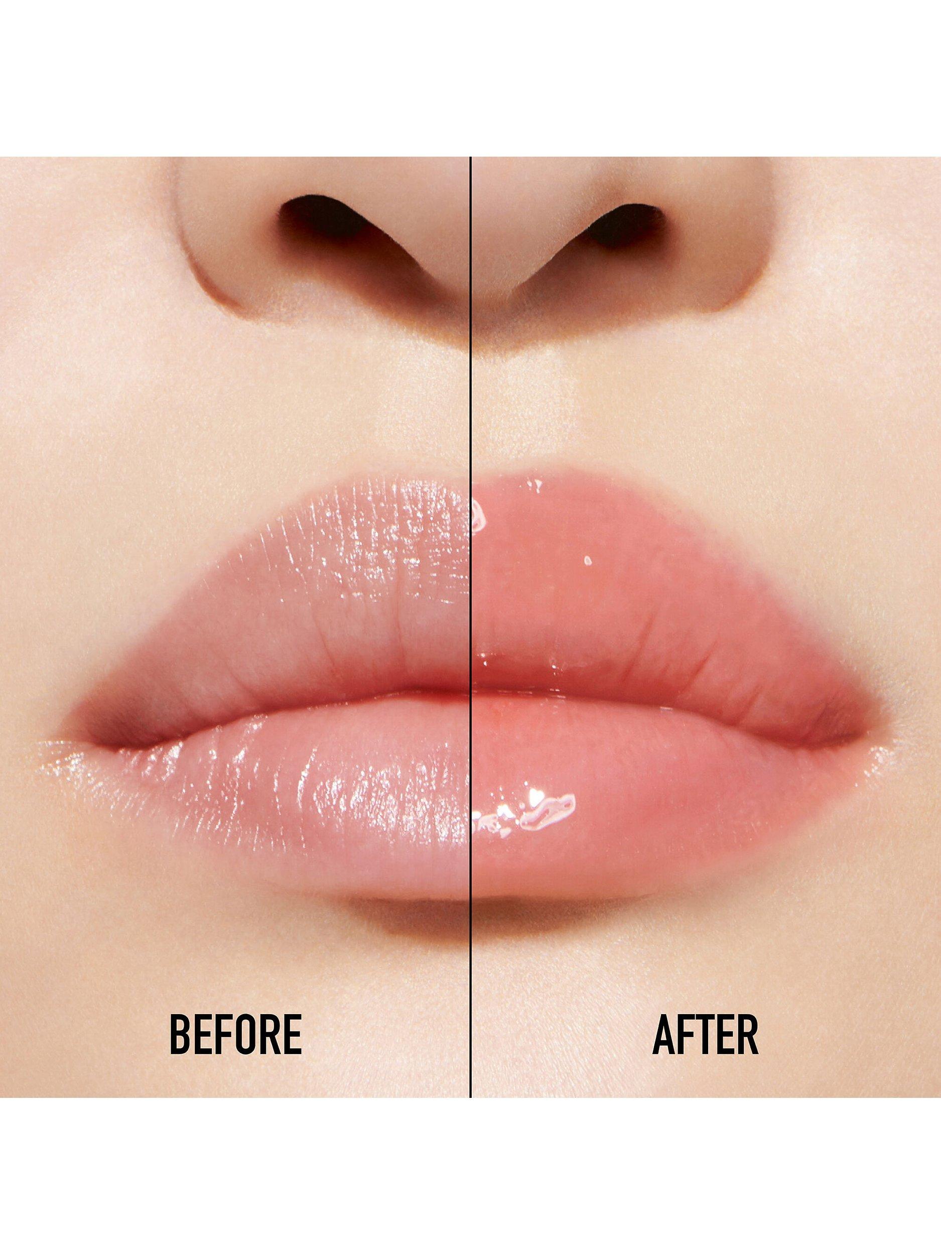 Product image 3 of 7, which shows DIOR Limited Edition Addict Lip Maxmizer, 061 Poppy Coral