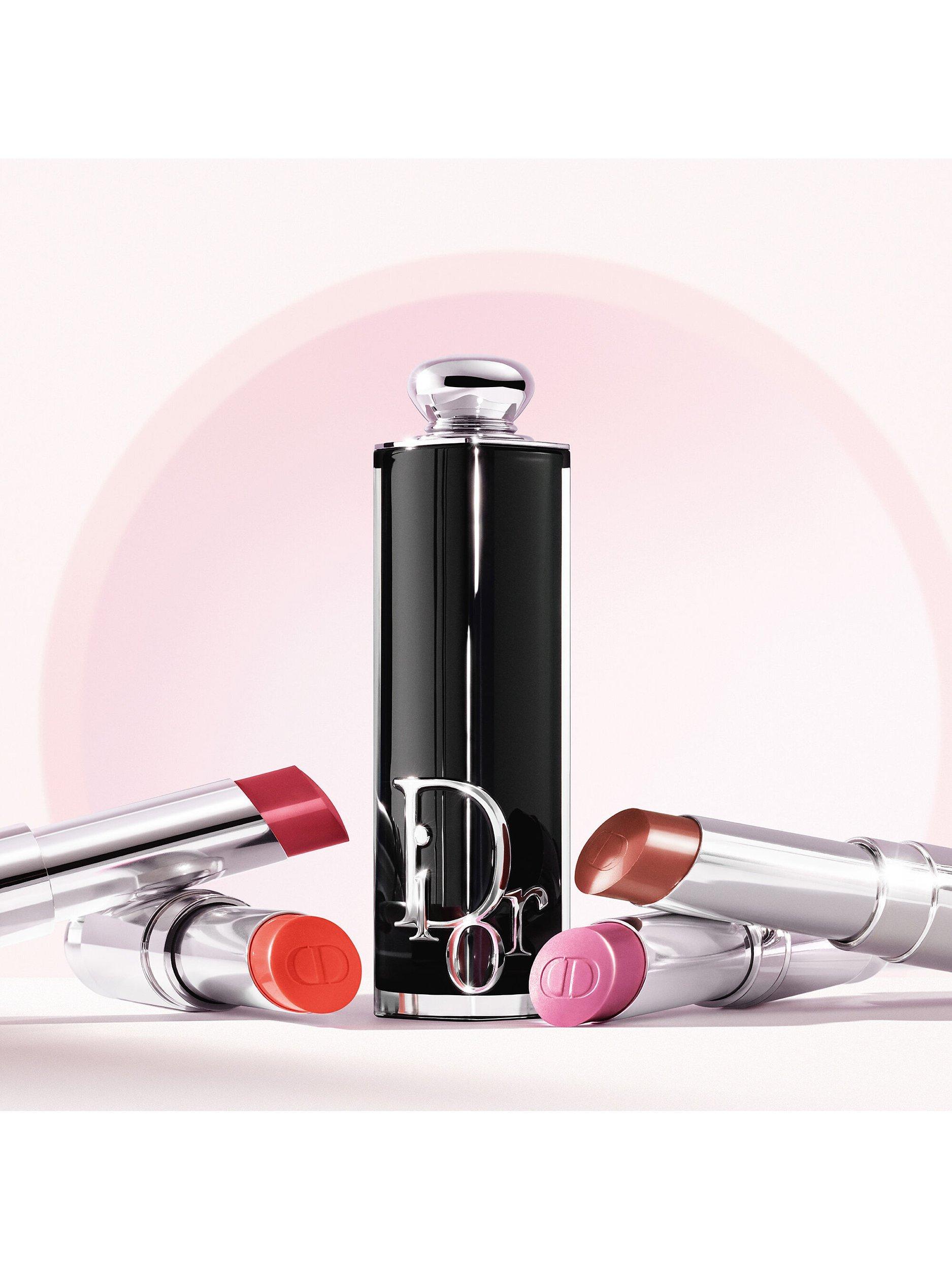 DIOR Addict Shine Refillable Lipstick, 616 Nude Mitzah
