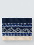 John Lewis Kids' Fairisle Snood, Multi