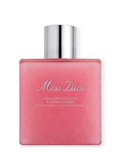 DIOR Miss Dior Exfoliating Body Oil, 175ml, 