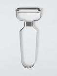 John Lewis Stainless Steel Y-Shaped Peeler