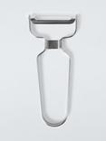 John Lewis Stainless Steel Y-Shaped Peeler