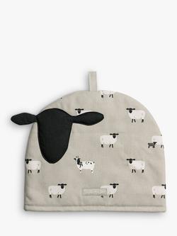 Sophie Allport Sheep Tea Cosy, Neutral
