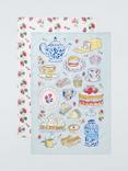Ulster Weavers Cakes Cotton Tea Towel, Set of 2, Multi