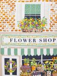 Ulster Weavers Flower Shop Cotton Tea Towel, Set of 2, Multi