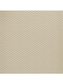 Sanderson x Giles Deacon Bantam Net Furnishing Fabric, Woad