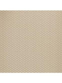 Sanderson x Giles Deacon Bantam Net Furnishing Fabric, Walnut