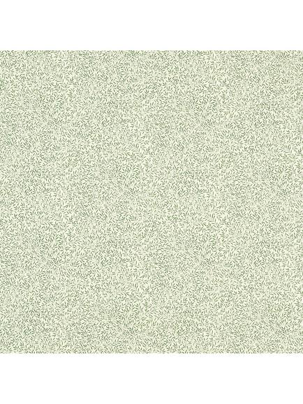 Morris & Co. Lily Leaf Furnishing Fabric, Forest, Forest