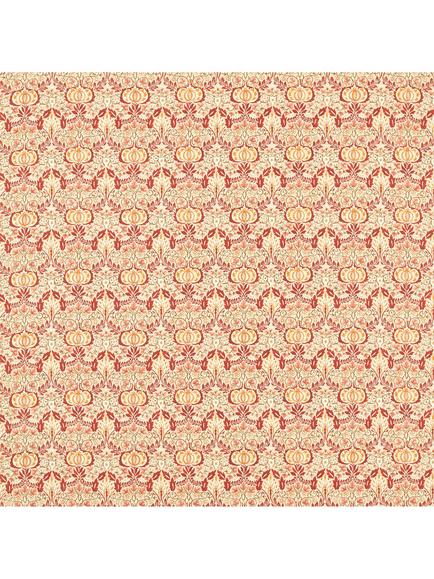 Morris & Co. Little Chintz Furnishing Fabric, Russet