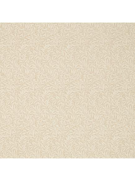 Morris & Co. Pure Willow Boughs Weave Furnishing Fabric, Flax