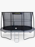 Jumpking 7x10ft Oval Combo Pro Trampoline
