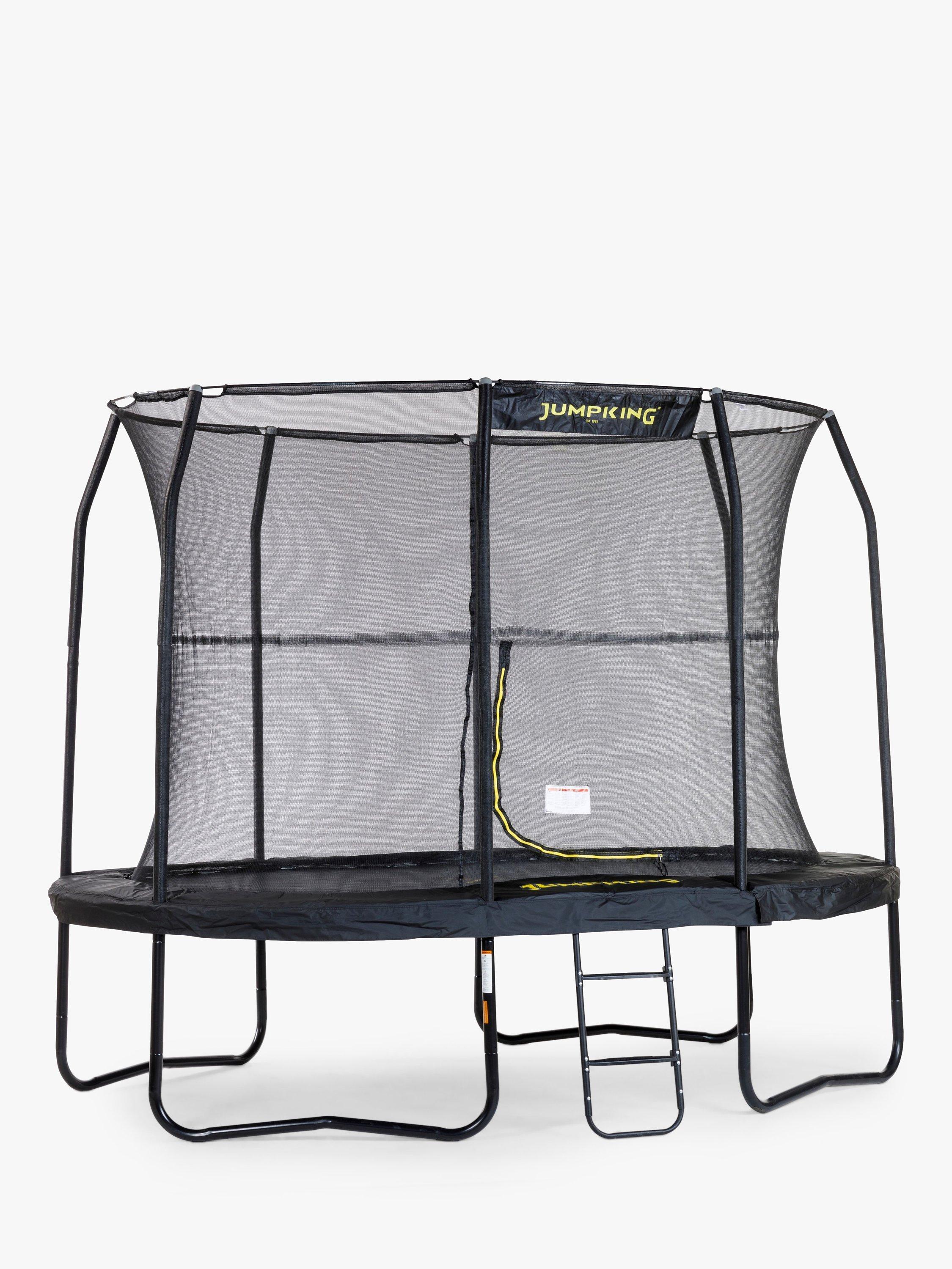 Jumpking 8ft trampoline best sale