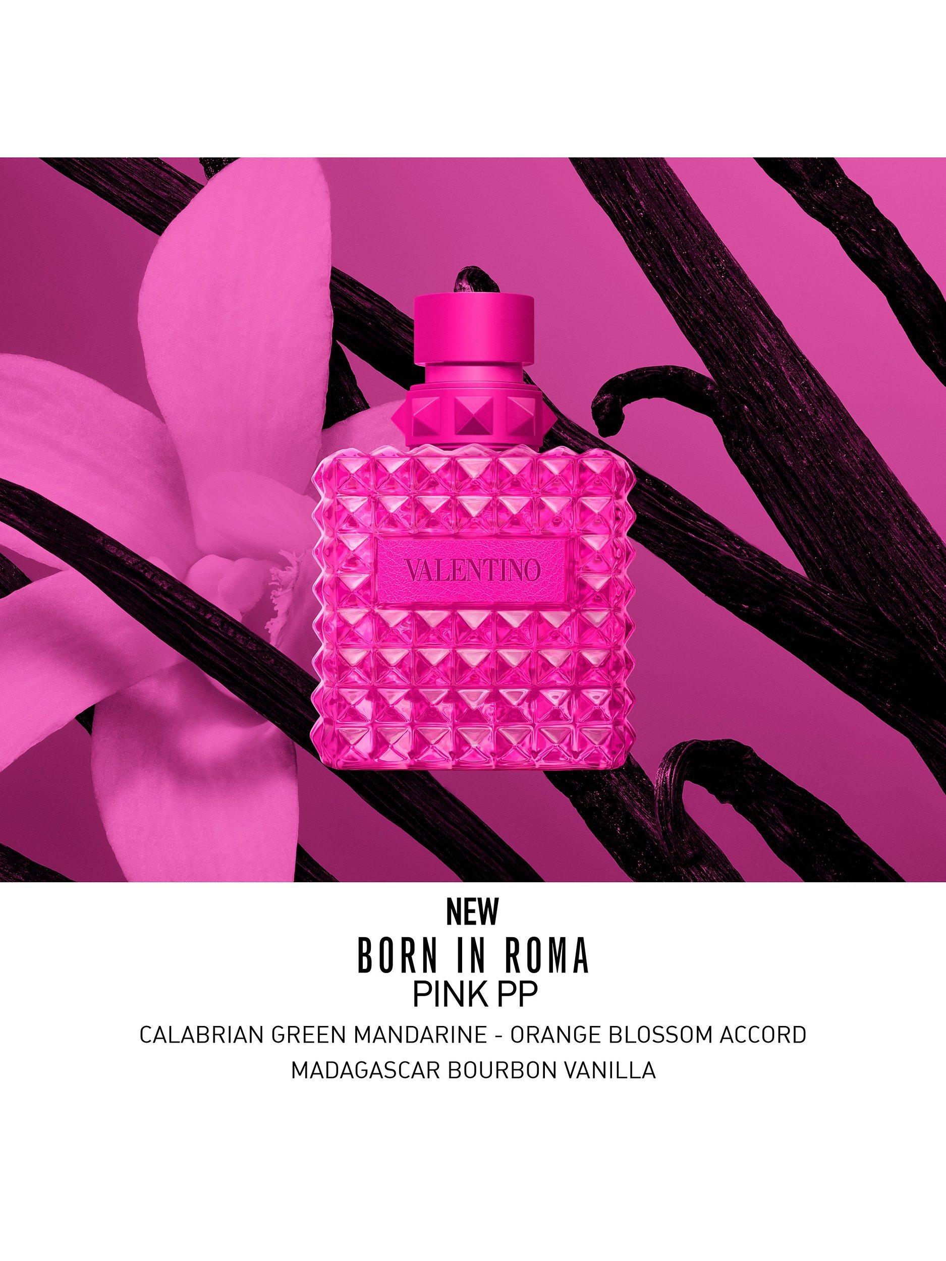 Product image 2 of 5, which shows Valentino Born in Roma Donna Pink PP Eau de Parfum, 100ml