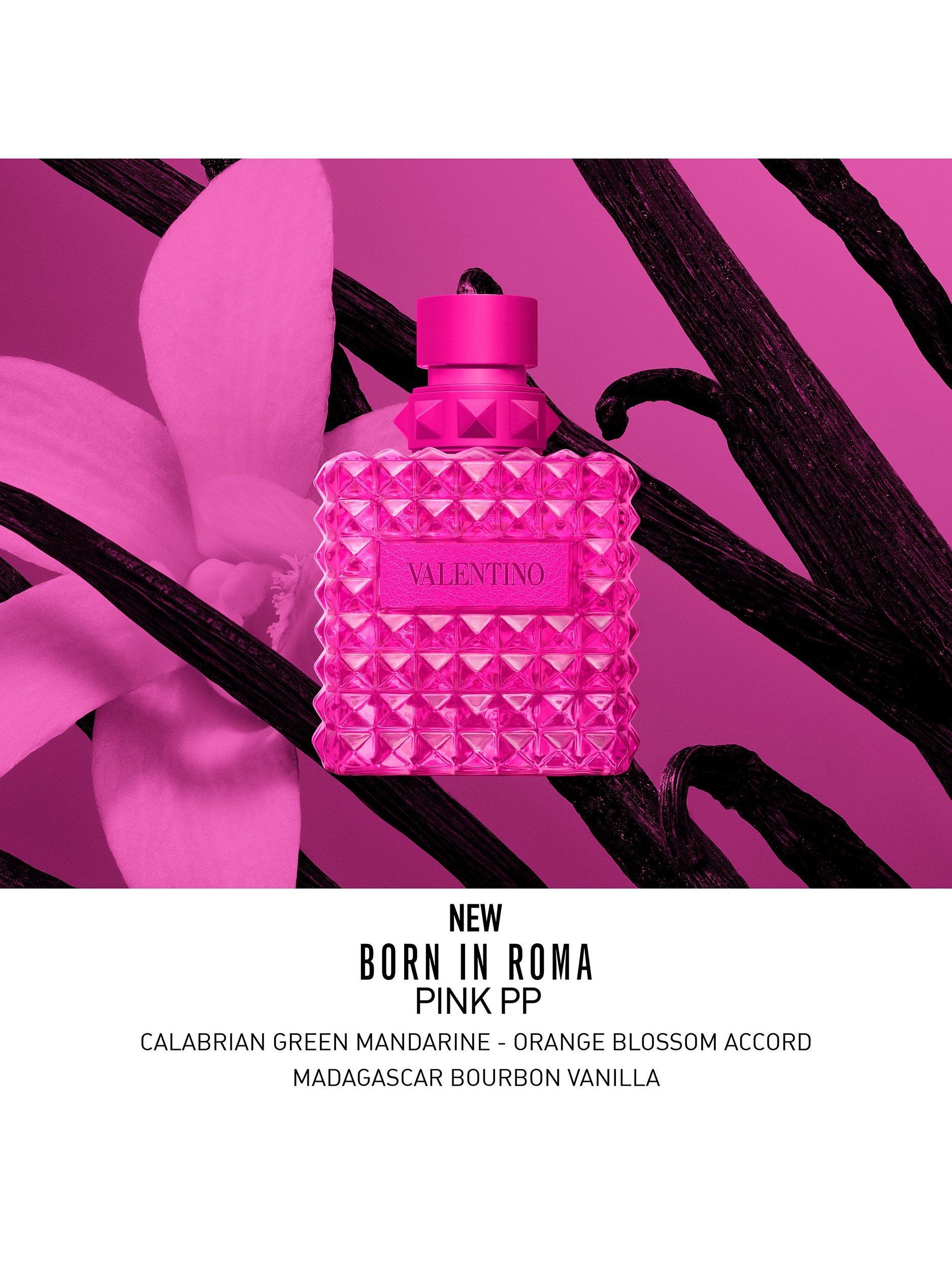 Valentino Born in Roma Donna Pink PP Eau de Parfum, 100ml