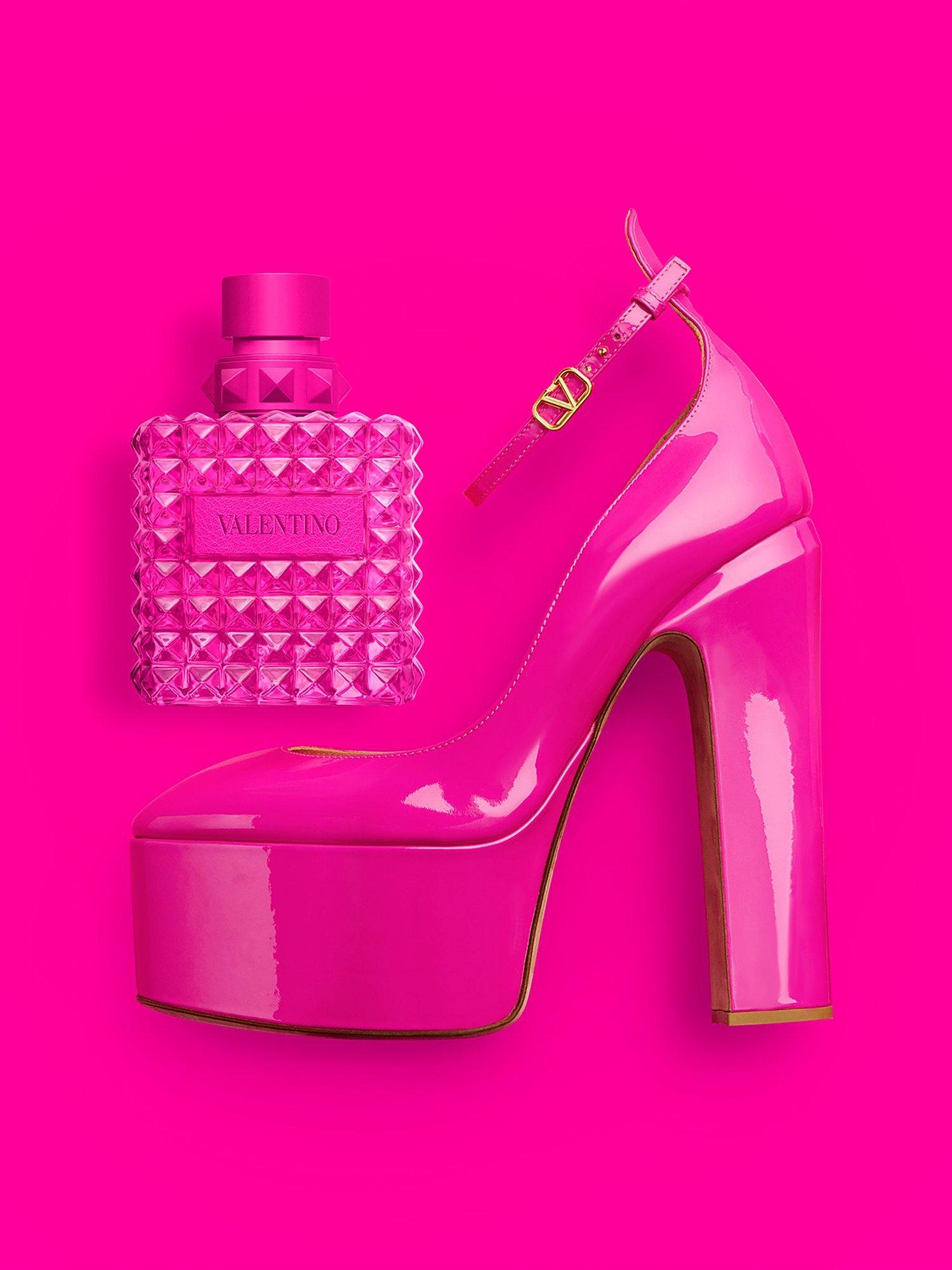 Product image 3 of 5, which shows Valentino Born in Roma Donna Pink PP Eau de Parfum, 100ml