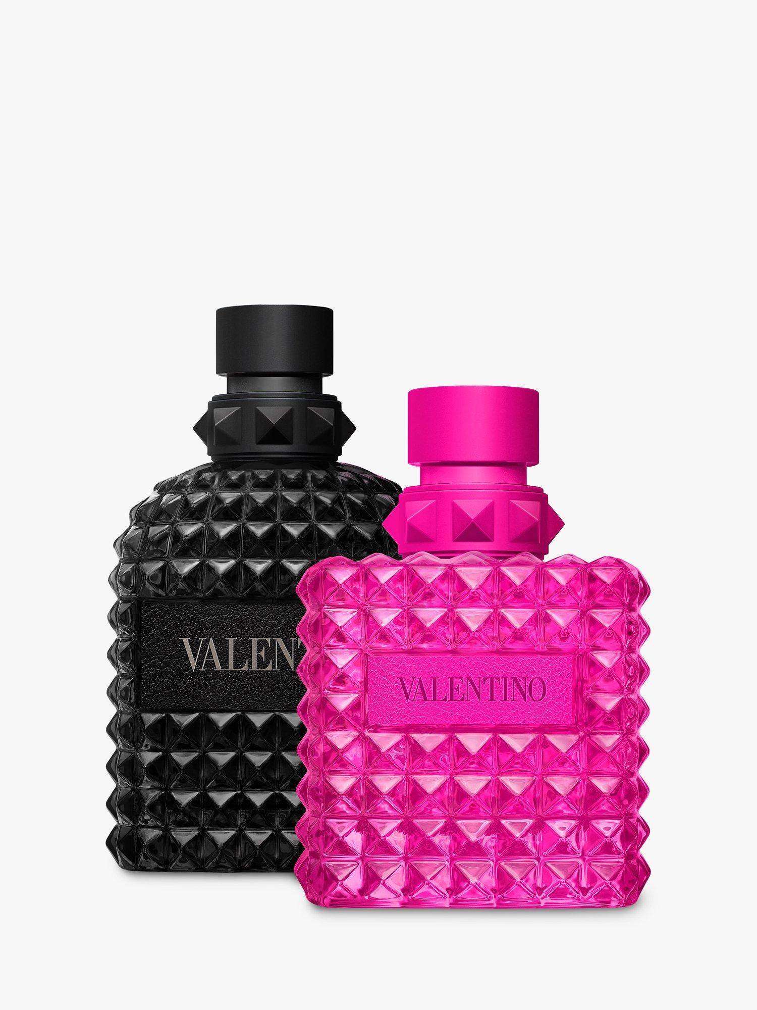 Product image 3 of 3, which shows Valentino Born in Roma Uomo Rockstud Noir Eau de Toilette, 100ml