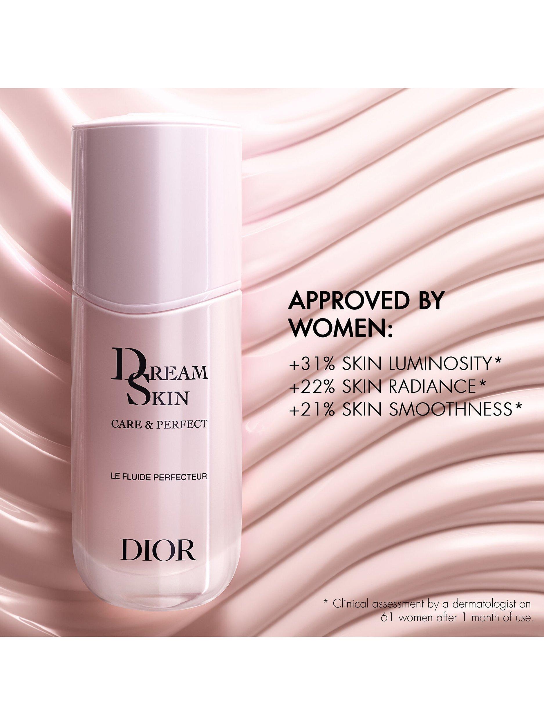 Product image 2 of 3, which shows DIOR Dreamskin Care & Perfect Le Fluide Perfecteur, 30ml
