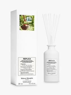Maison Margiela Replica From The Garden Scented Diffuser, 185ml - view 2, 
