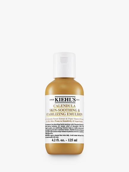 Kiehl's Calendula Skin Soothing and Stabalizing Emulsion, 125ml, 