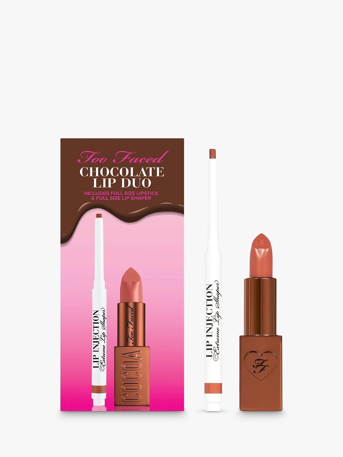 Too hot Faced Lipgloss Bundle