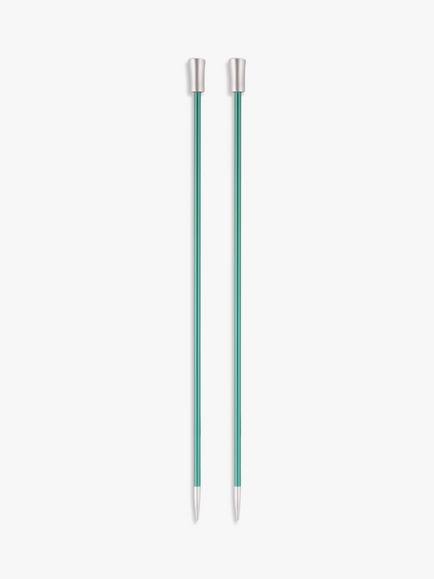 KnitPro Zing Knitting Needles, 35cm x 3.25mm, Multi