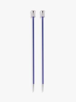 KnitPro Zing Knitting Needles, 35cm x 3.75mm, Multi