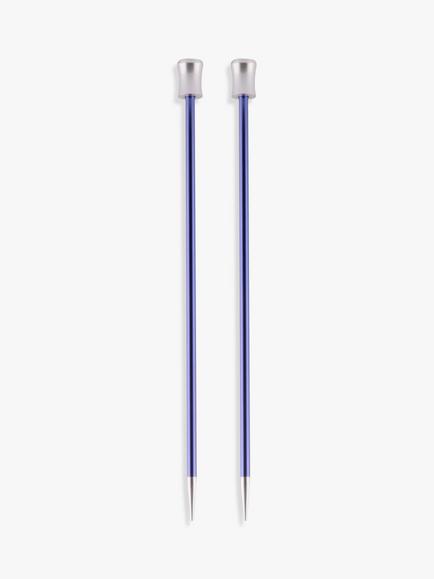 KnitPro Zing Knitting Needles, 35cm x 3.75mm, Multi