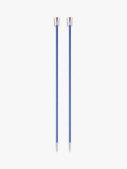 KnitPro Zing Knitting Needles, 35cm x 4.5mm, Multi