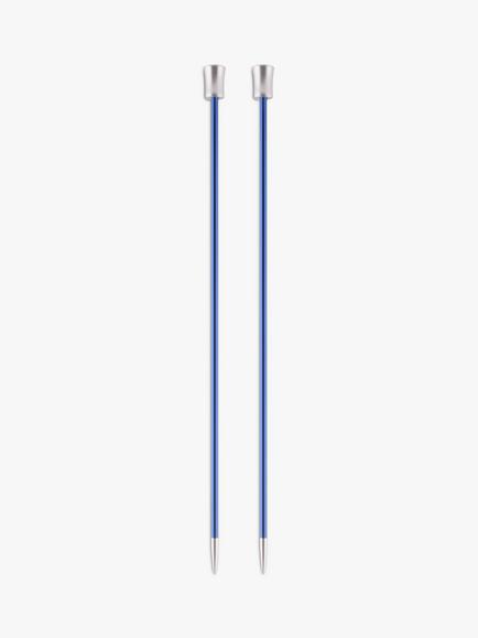 KnitPro Zing Knitting Needles, 35cm x 4.5mm, Multi