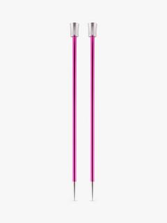 KnitPro Zing Knitting Needles, 35cm x 5mm