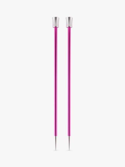 KnitPro Zing Knitting Needles, 35cm x 5mm, Multi