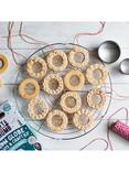 Craft & Crumb Snow Globe Biscuits & Craft Kit, 300g
