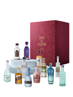 The Great British Exchange 24 days of Christmas Advent Calendar - view 2, Multi