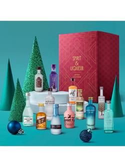 The Great British Exchange 24 days of Christmas Advent Calendar, Multi