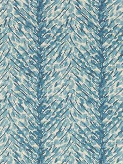 Clarke & Clarke Pokot Wallpaper, Denim