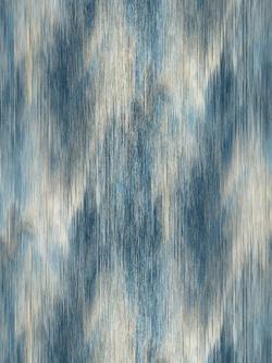 Clarke & Clarke Serengeti Wallpaper, Midnight