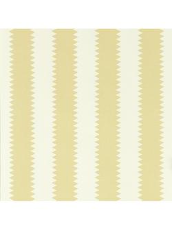 Sanderson x Giles Deacon Aperigon Parade Wallpaper, Chamomile