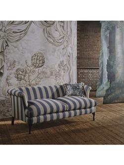 Sanderson x Giles Deacon Pygmalion Wallpaper Mural, Alabaster DGDW217327 - view 2, 