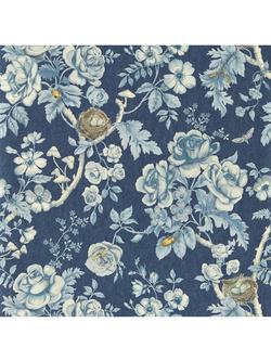Sanderson x Giles Deacon Tansy Bloom Wallpaper, Atlantis Dgdw217314