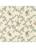 Sanderson x Giles Deacon Trelliage Wallpaper