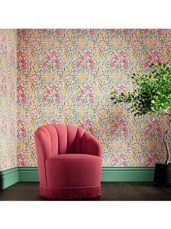 Morris & Co. Fruit Wallpaper - view 2, Stardust