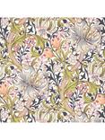 Morris & Co. Golden Lily Wallpaper