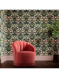 Morris & Co. Hyacinth Wallpaper, Enchanted