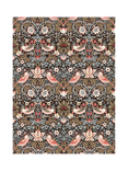Morris & Co.Strawberry Thief Wallpaper, Old Fashioned