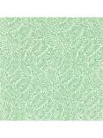 Morris & Co. Yew & Aril Wallpaper, Spearmint