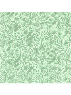 Morris & Co. Yew & Aril Wallpaper, Spearmint