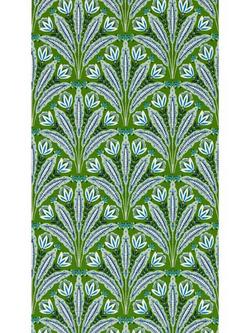 Clarke & Clarke Attingham Wallpaper, Colbalt