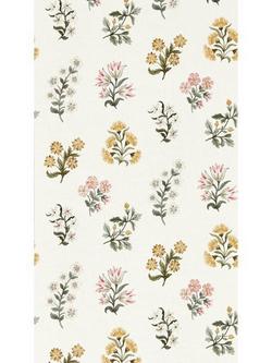 Clarke & Clarke Leiden Wallpaper, Blush/Ochre