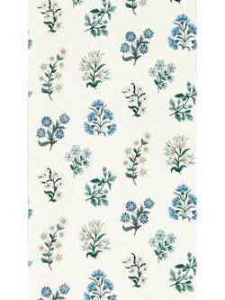 Clarke & Clarke Leiden Wallpaper, Denim